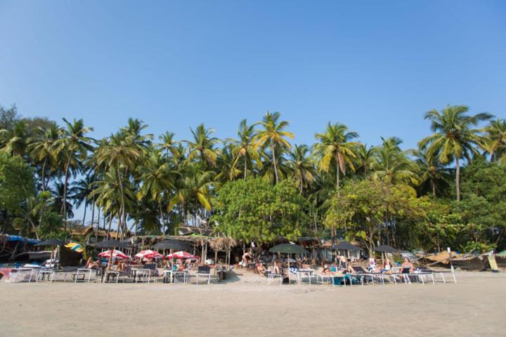 Cozy Nook Goa Palolem Bed & Breakfast Luaran gambar
