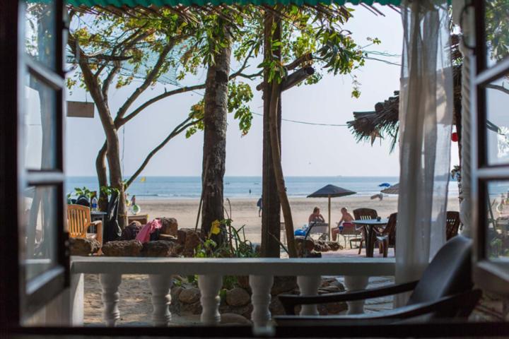 Cozy Nook Goa Palolem Bed & Breakfast Luaran gambar