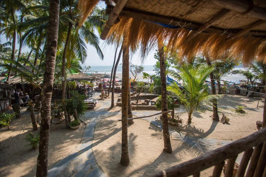 Cozy Nook Goa Palolem Bed & Breakfast Luaran gambar