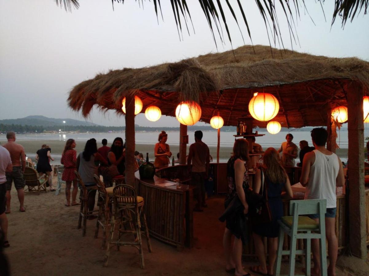 Cozy Nook Goa Palolem Bed & Breakfast Luaran gambar