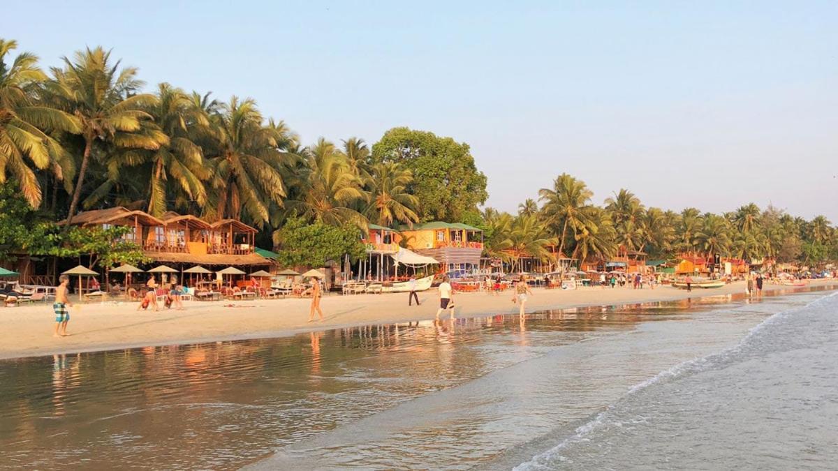 Cozy Nook Goa Palolem Bed & Breakfast Luaran gambar