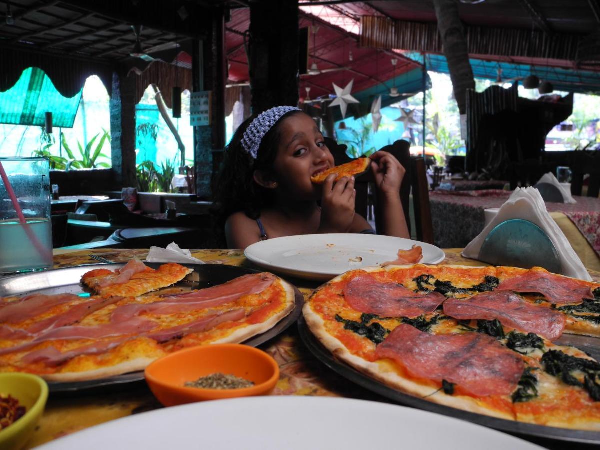 Cozy Nook Goa Palolem Bed & Breakfast Luaran gambar