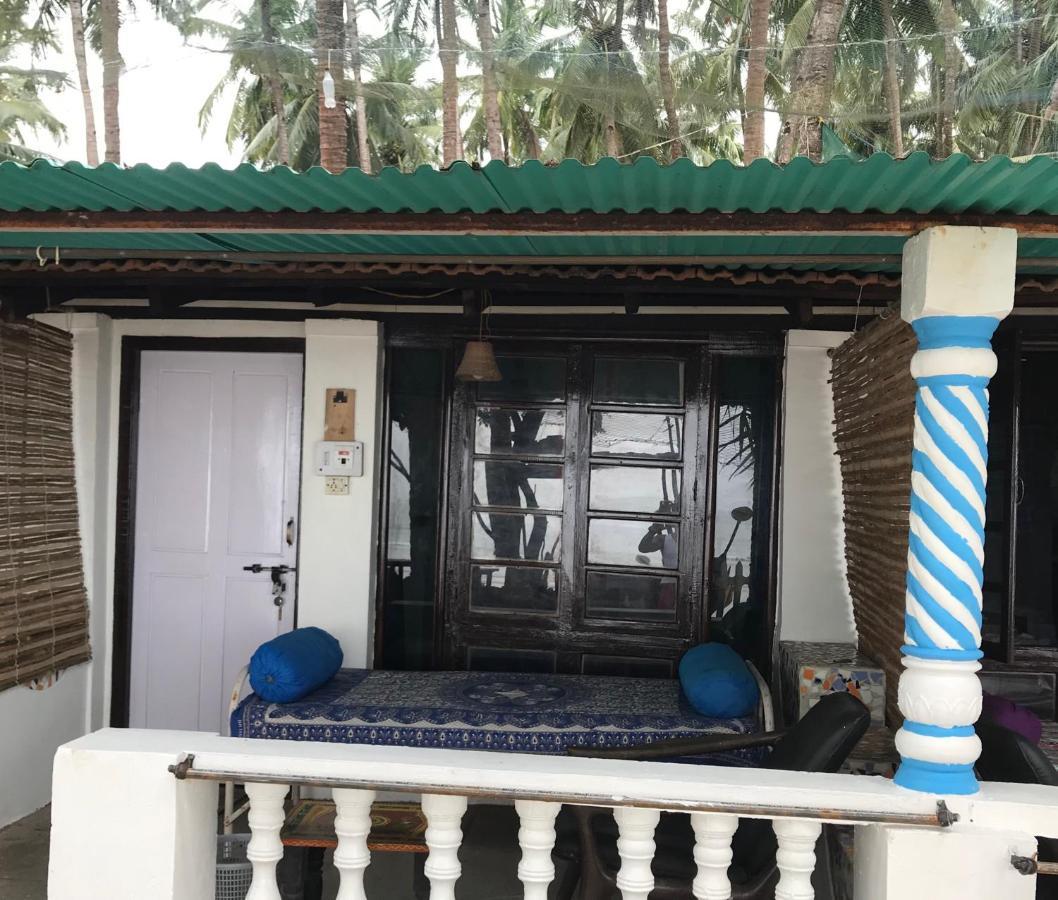 Cozy Nook Goa Palolem Bed & Breakfast Luaran gambar