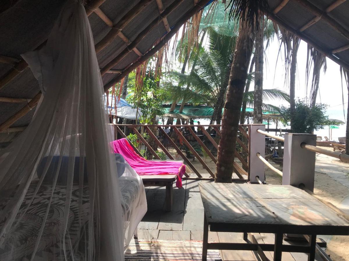 Cozy Nook Goa Palolem Bed & Breakfast Luaran gambar
