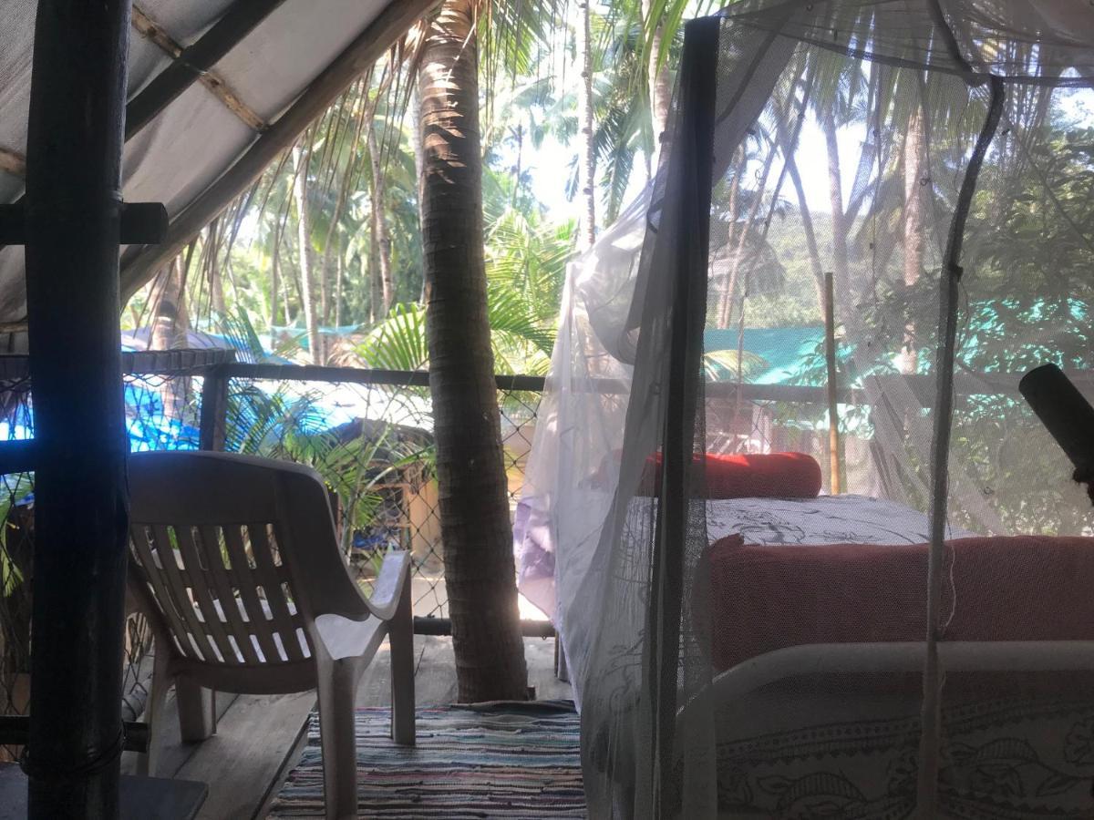 Cozy Nook Goa Palolem Bed & Breakfast Luaran gambar