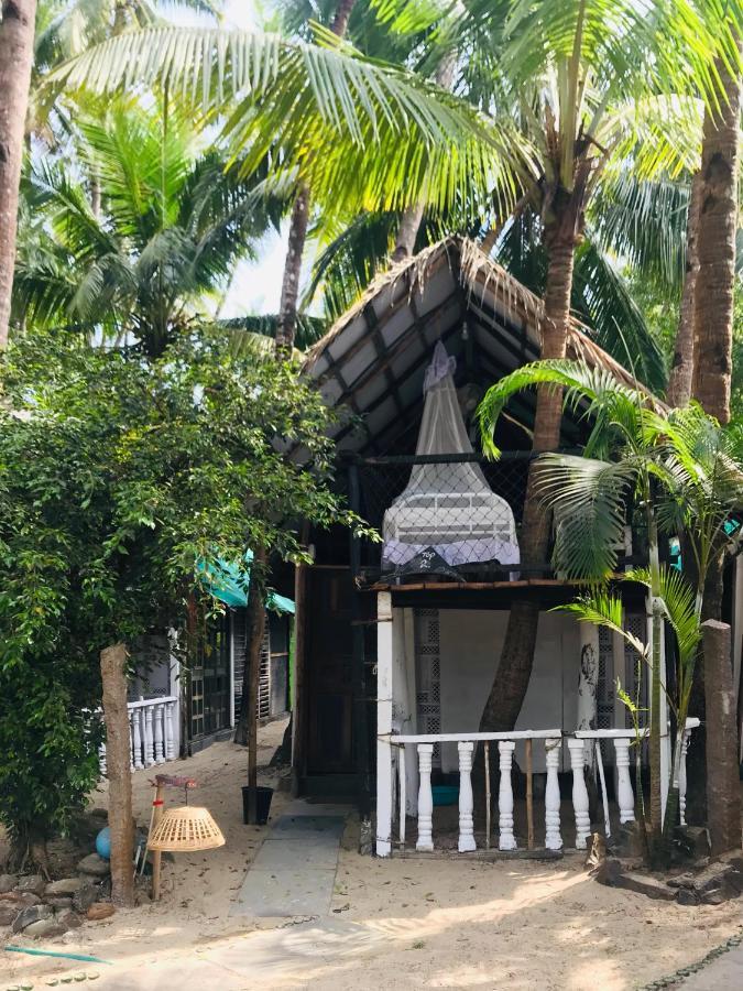 Cozy Nook Goa Palolem Bed & Breakfast Luaran gambar