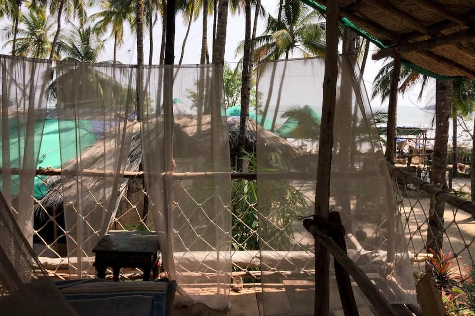 Cozy Nook Goa Palolem Bed & Breakfast Luaran gambar