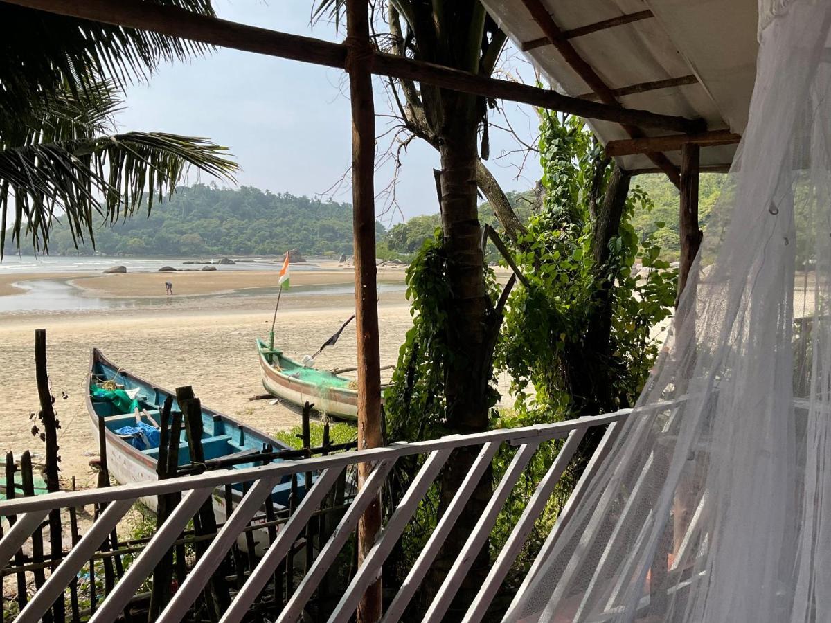 Cozy Nook Goa Palolem Bed & Breakfast Luaran gambar