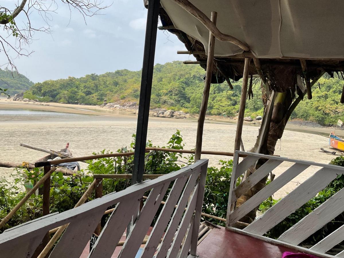 Cozy Nook Goa Palolem Bed & Breakfast Luaran gambar
