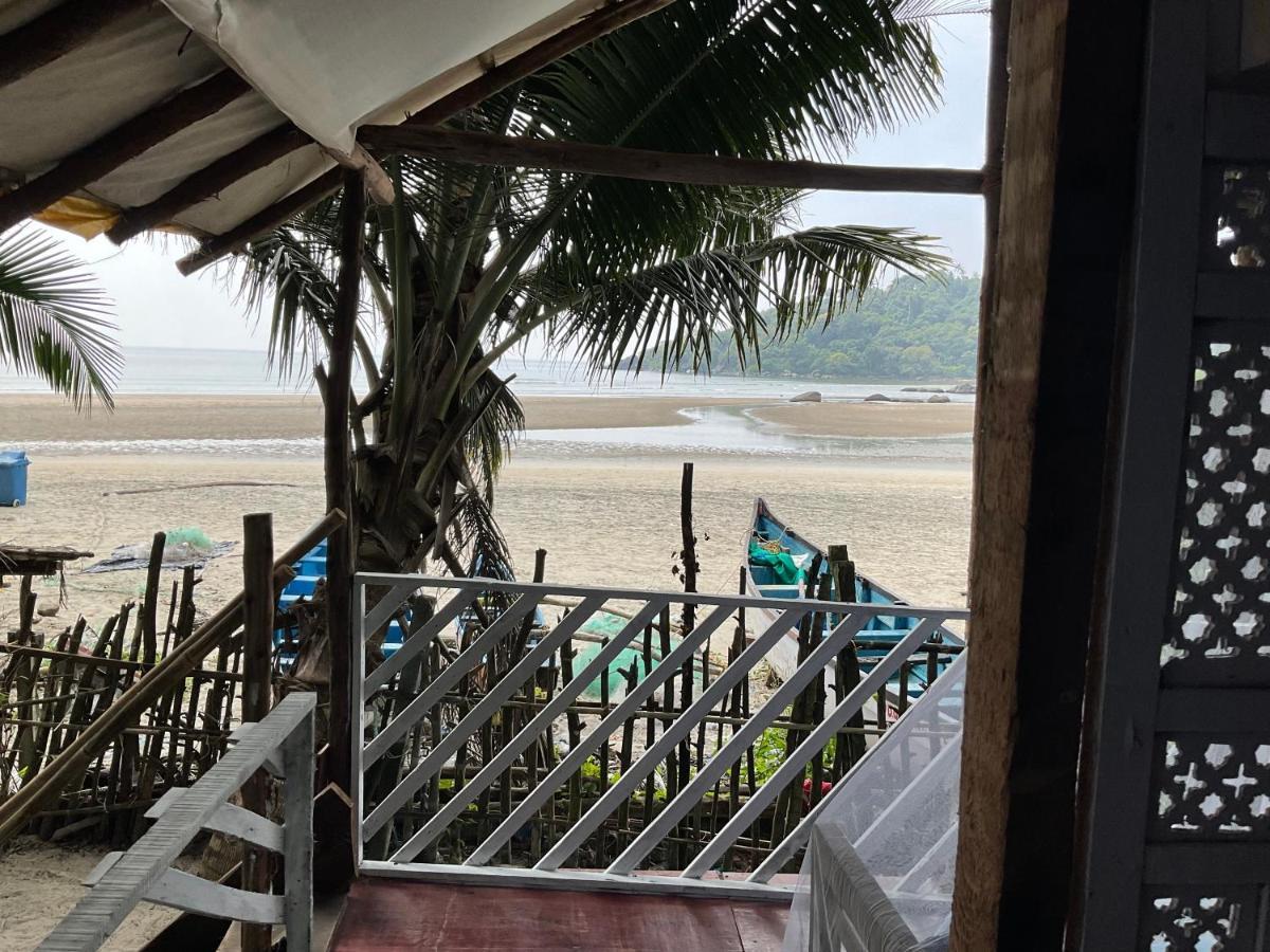 Cozy Nook Goa Palolem Bed & Breakfast Luaran gambar