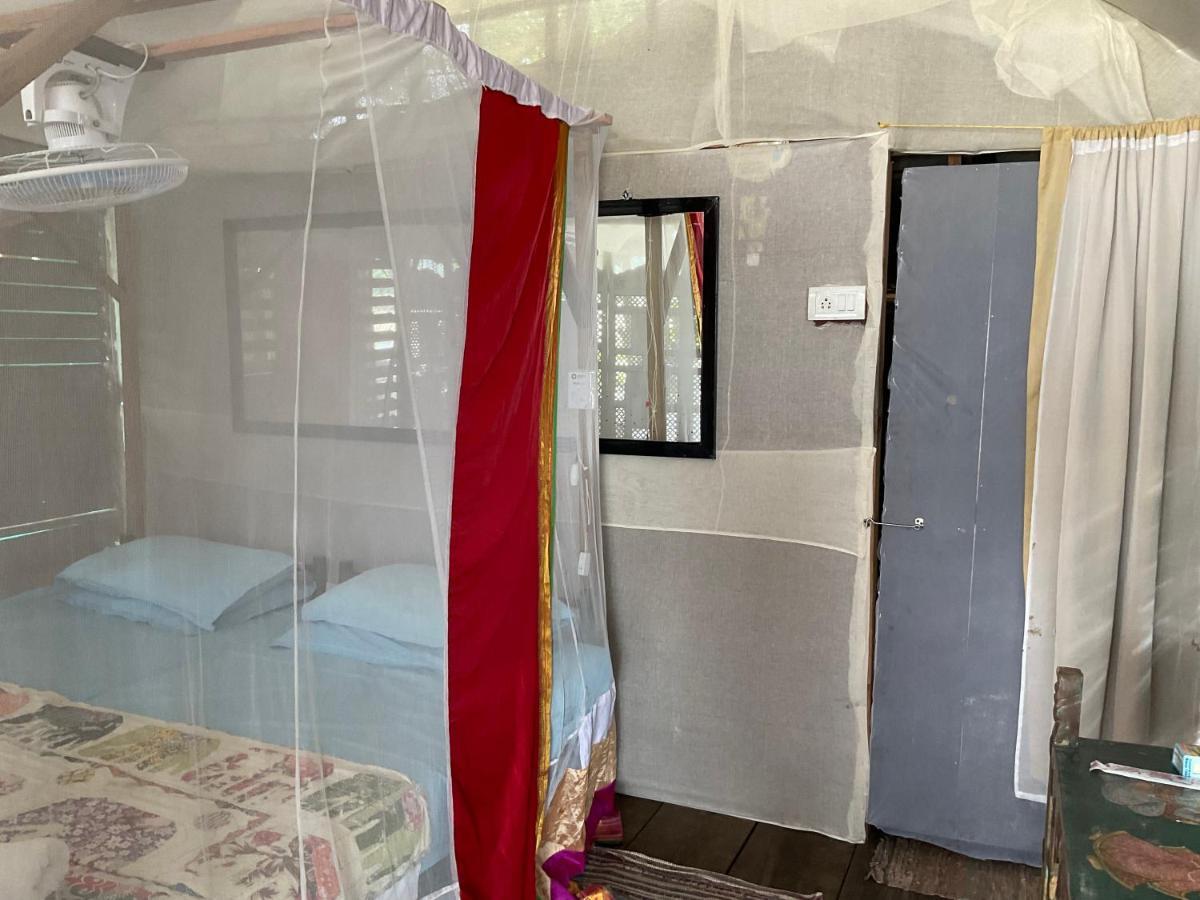 Cozy Nook Goa Palolem Bed & Breakfast Luaran gambar