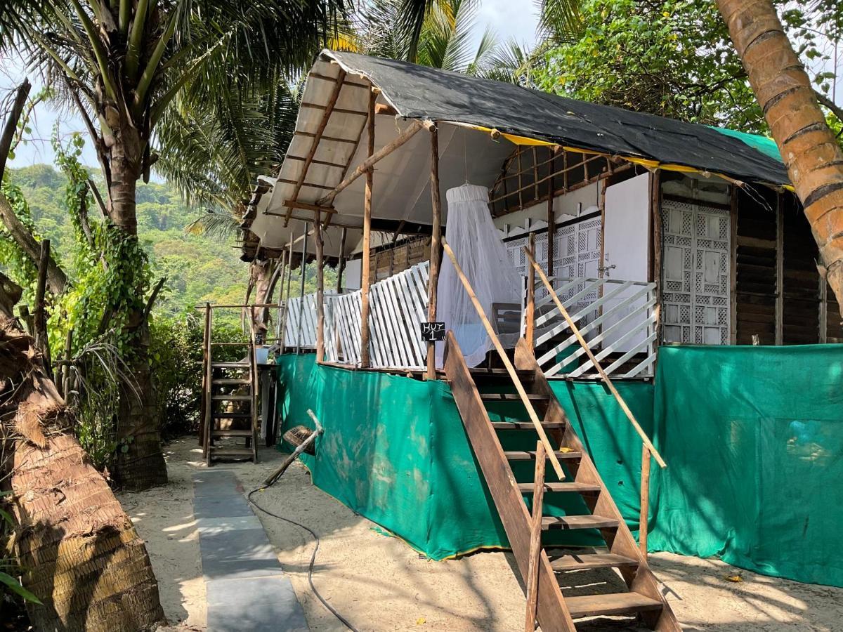Cozy Nook Goa Palolem Bed & Breakfast Luaran gambar