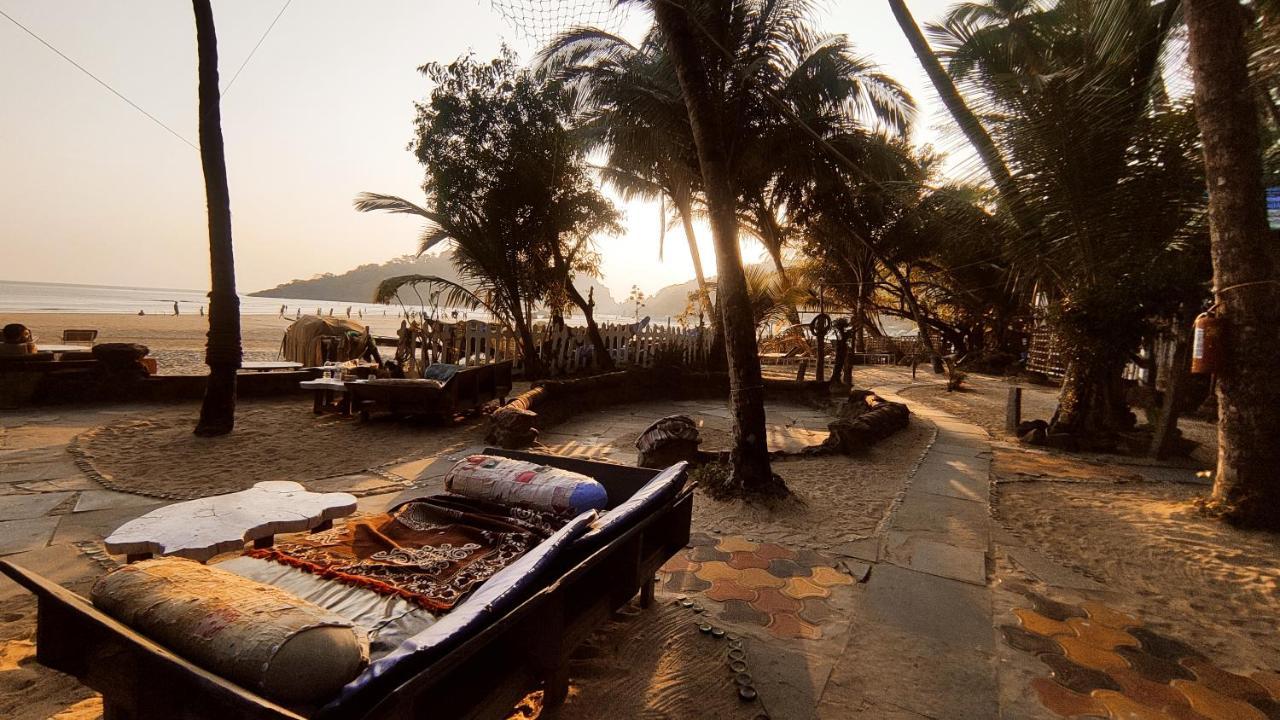 Cozy Nook Goa Palolem Bed & Breakfast Luaran gambar