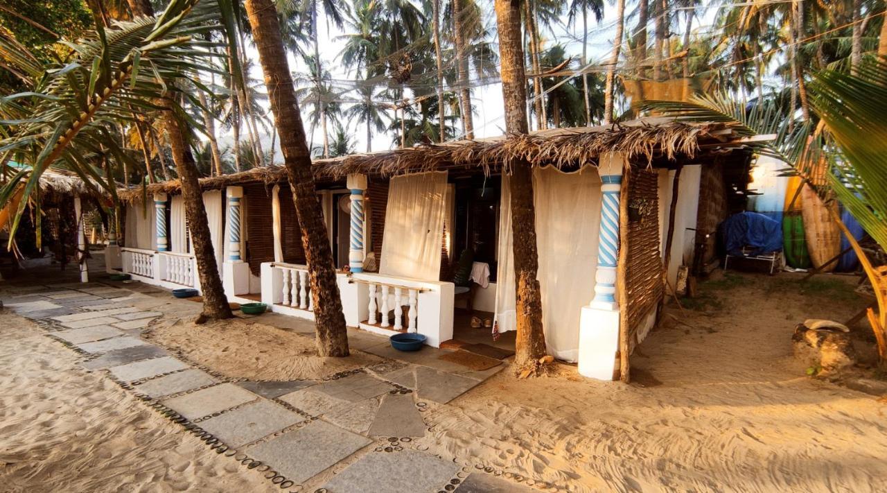 Cozy Nook Goa Palolem Bed & Breakfast Luaran gambar