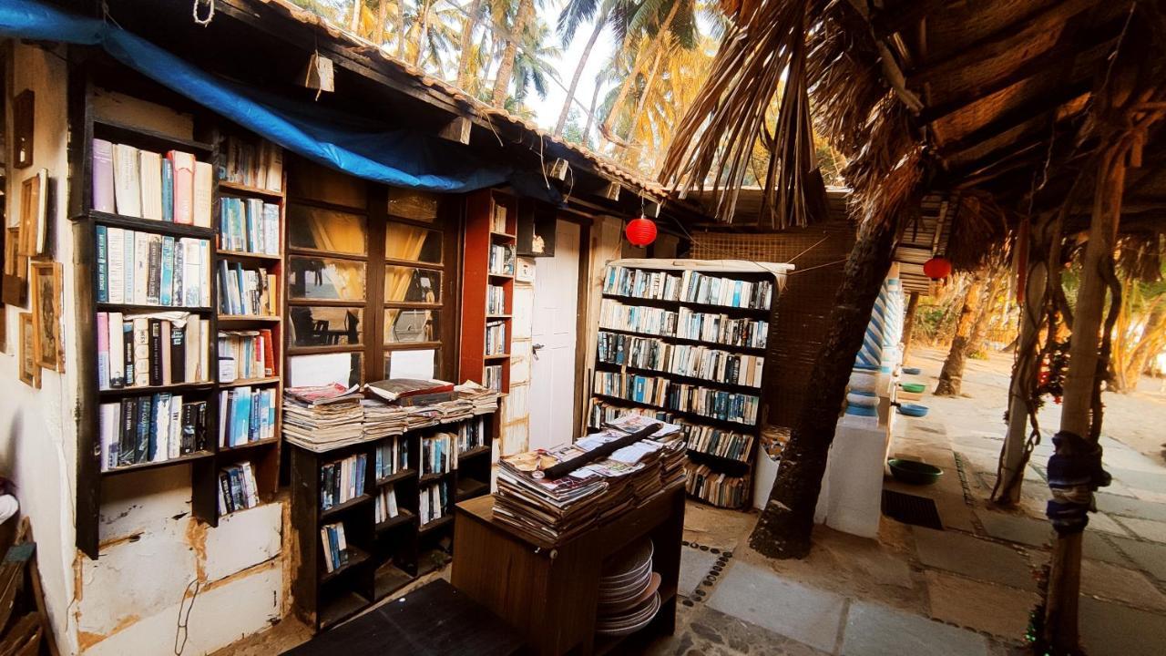 Cozy Nook Goa Palolem Bed & Breakfast Luaran gambar