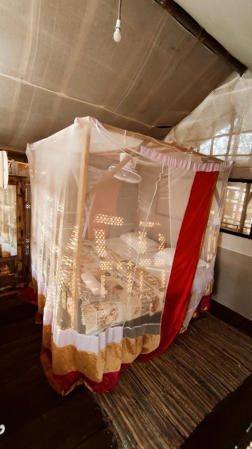 Cozy Nook Goa Palolem Bed & Breakfast Luaran gambar