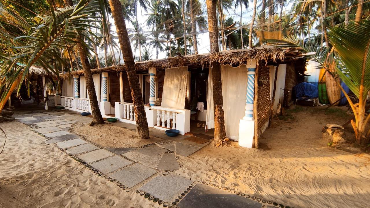 Cozy Nook Goa Palolem Bed & Breakfast Luaran gambar