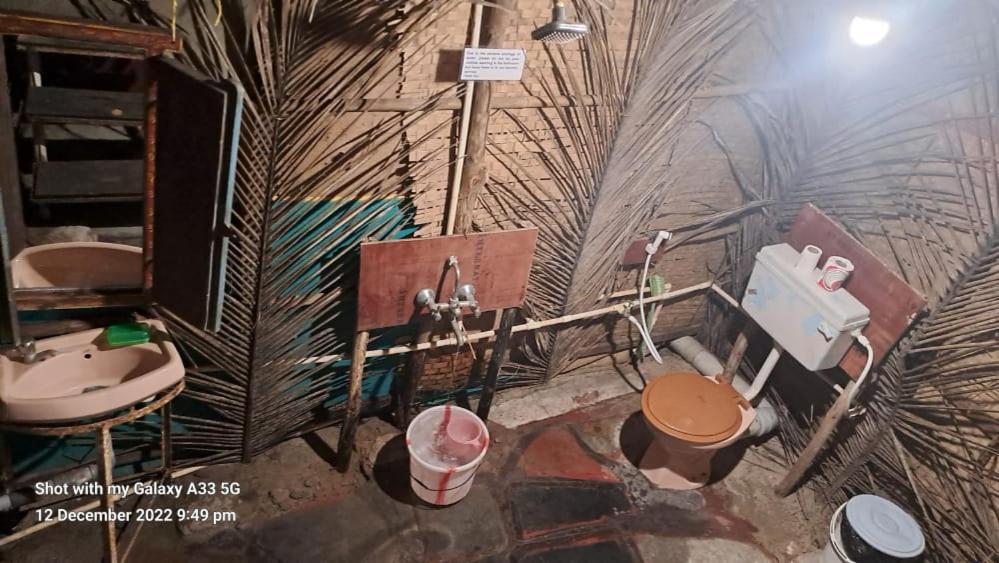 Cozy Nook Goa Palolem Bed & Breakfast Luaran gambar