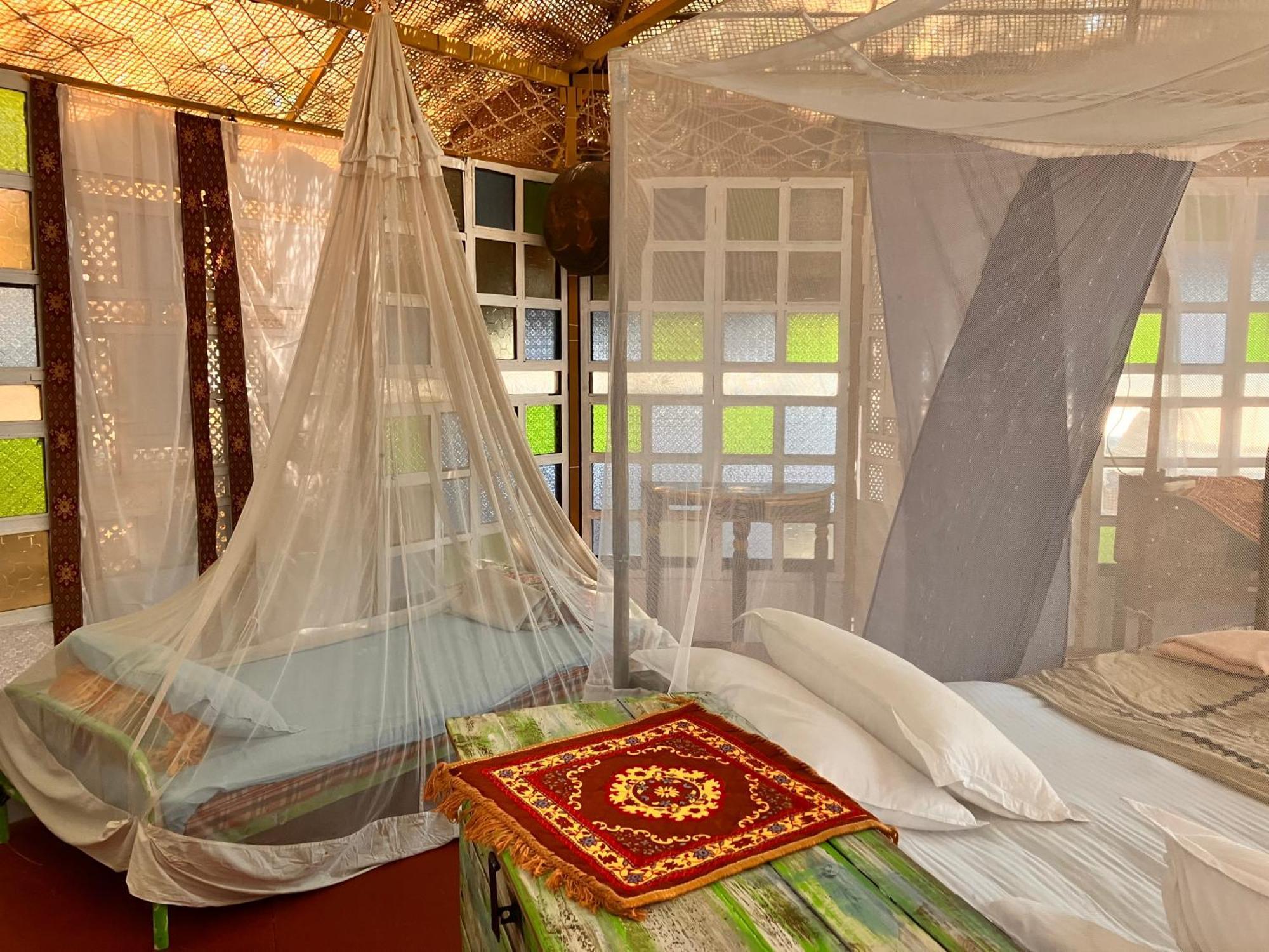 Cozy Nook Goa Palolem Bed & Breakfast Luaran gambar