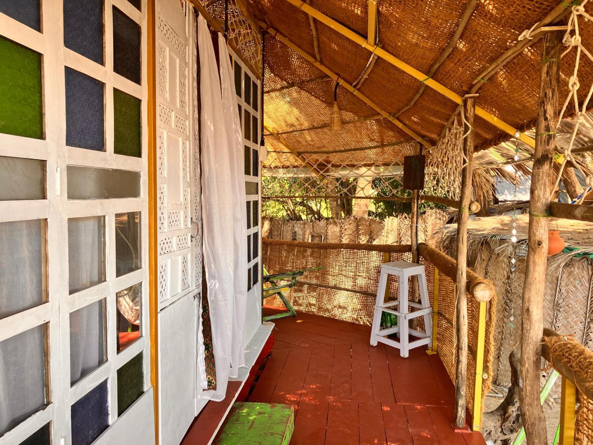 Cozy Nook Goa Palolem Bed & Breakfast Luaran gambar