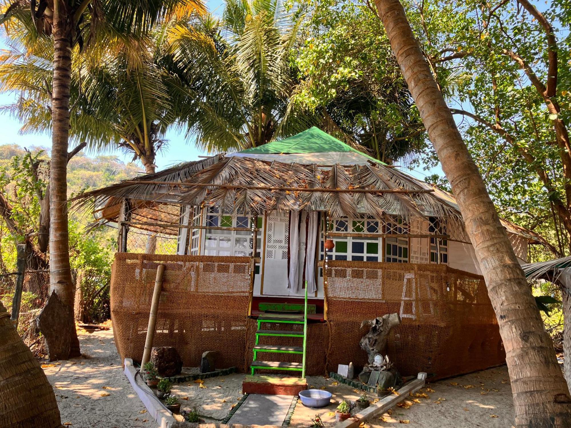 Cozy Nook Goa Palolem Bed & Breakfast Luaran gambar