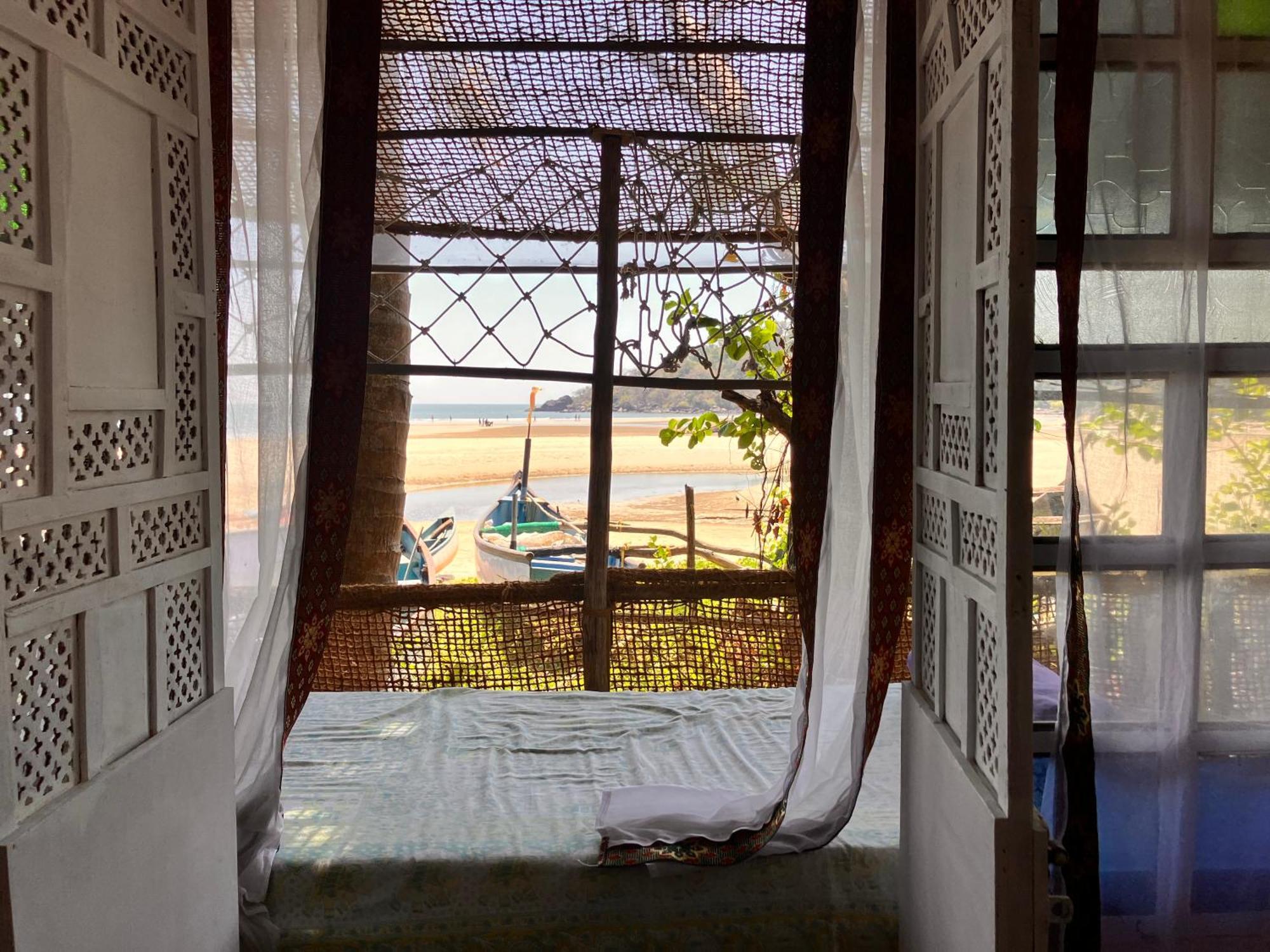 Cozy Nook Goa Palolem Bed & Breakfast Luaran gambar